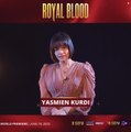 Yasmien Kurdi invites you to watch 'Royal Blood' on GMA Telebabad