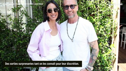 PHOTO Philippe Caverivière fait le show à un gala : sa discrète compagne Sarah aperçue en retrait...