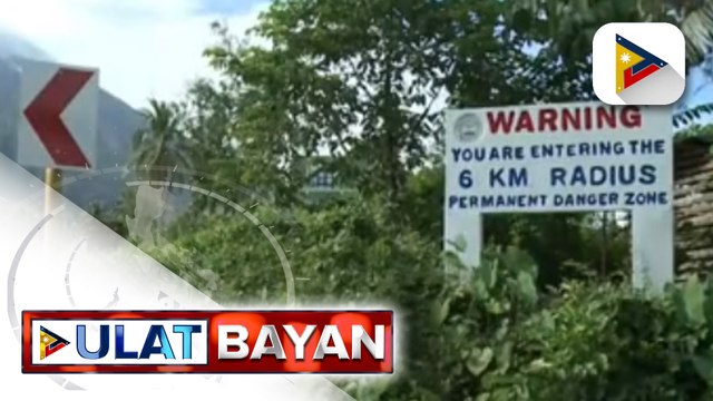 Mga magsasaka sa Albay, nakakuha ng pagkakataong silipin ang mga pananim, naiwang alagang hayop sa loob ng 6-km danger zone