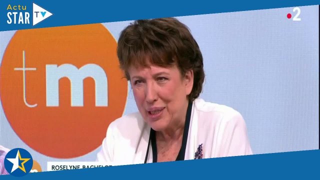 Ce pervers… Ce voyou ! : Roselyne Bachelot se souvient de sa première prise de contact avec l'anci