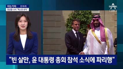 [아는기자]한국 vs 사우디 2파전…표차는?