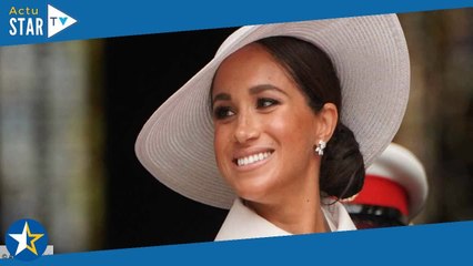 Meghan Markle : cette maison de luxe française avec laquelle elle pourrait collaborer