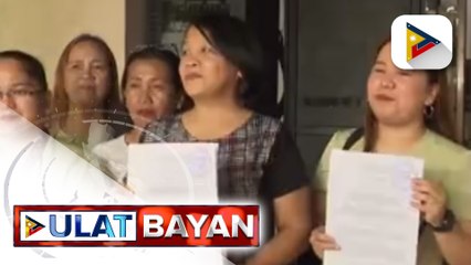 Скачать видео: ACT Teachers partylist, naghain ng panukalang batas sa Kamara na ibalik sa Hunyo ang pasukan