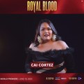 Cai Cortez invites you to watch 'Royal Blood' on GMA Telebabad