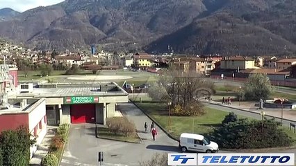 Video News - DIRIGENTE MEDICO AI DOMICILIARI