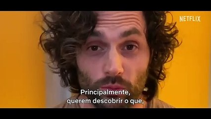 Você: Temporada 5 | Teaser para o Tudum | Netflix