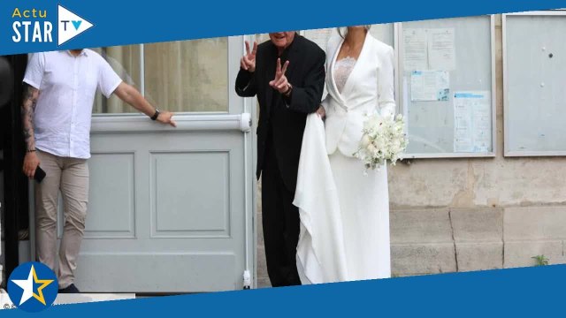 Claude Lelouch marié à 85 ans : il a dit oui à sa compagne Valérie Perrin