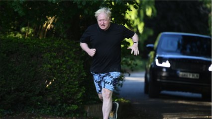 Boris Johnson shocks with first Daily Mail column on weight loss, and some think he used ChatGPT to write it