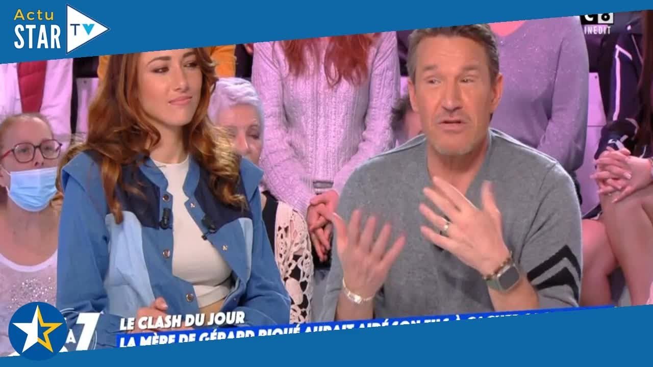 Benjamin Castaldi raconte comment sa mère, Catherine Allégret, a "couvert" ses infidélités : "Elle é