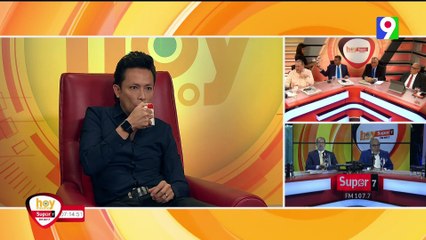 Andrés Carrillo promueve Expo Feria Colombiana en SAMBIL  | Hoy Mismo