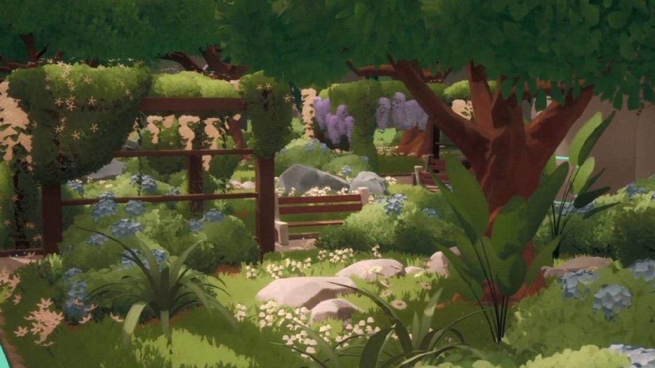 Loftia ist ein Life-Sim-MMO, in dem Umweltbewusstsein im Vordergrund steht