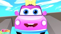Baby's Day Out, Super Car Royce, Car Cartoon Videos for Children
