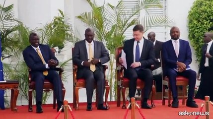 Firmato un accordo di partenariato economico Ue-Kenya