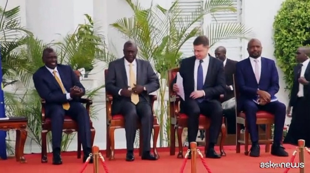 Firmato un accordo di partenariato economico Ue-Kenya