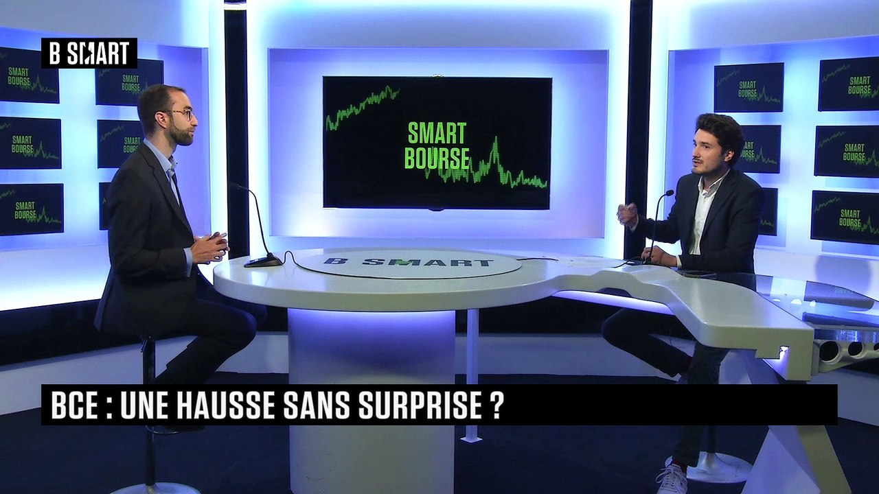 SMART BOURSE - L'invité de la mi-journée : François Cabau (AXA IM)