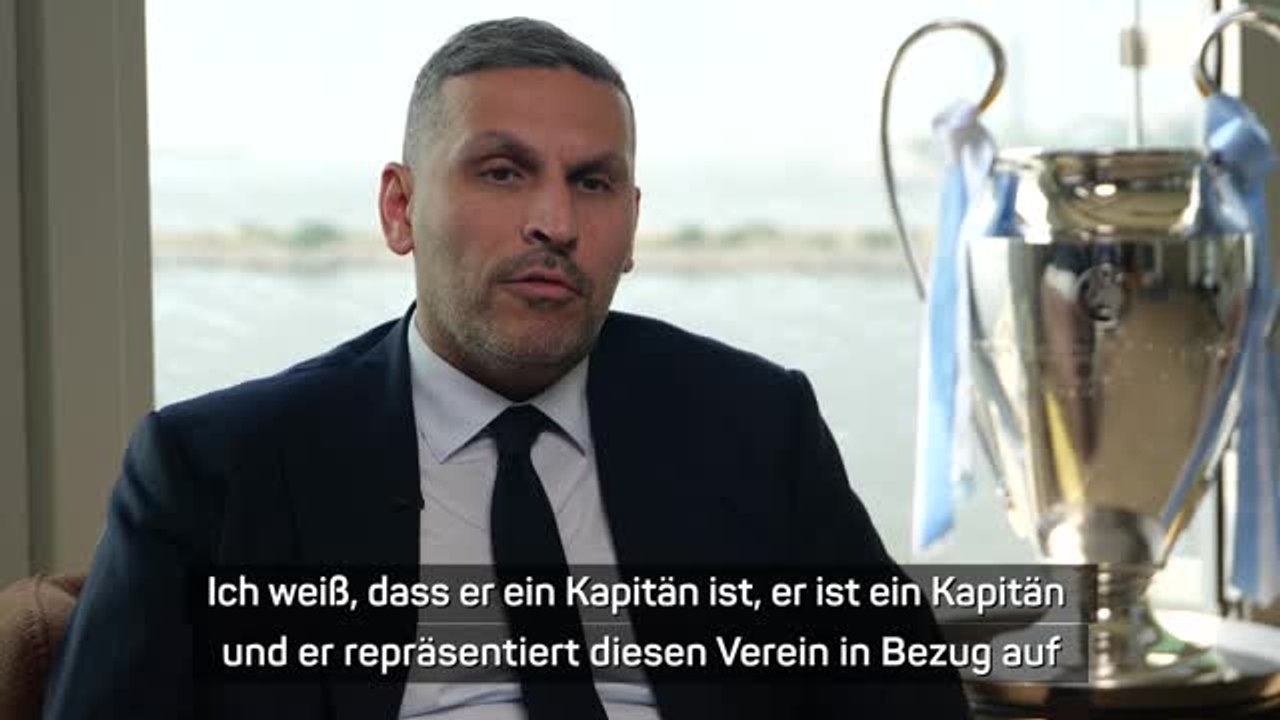 Mubarak: gündogan wird in die "geschichte eingehen"