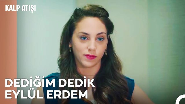 Böyle Bir İnat Keçide Bile Yoktur - Kalp Atışı