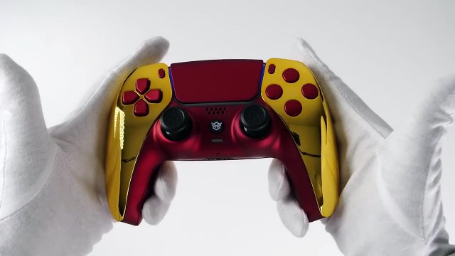 $290 PS5 _Pro_ Controllers Unboxing... (unofficial)