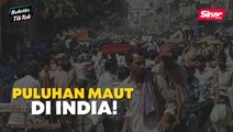 India dilanda cuaca panas melampau