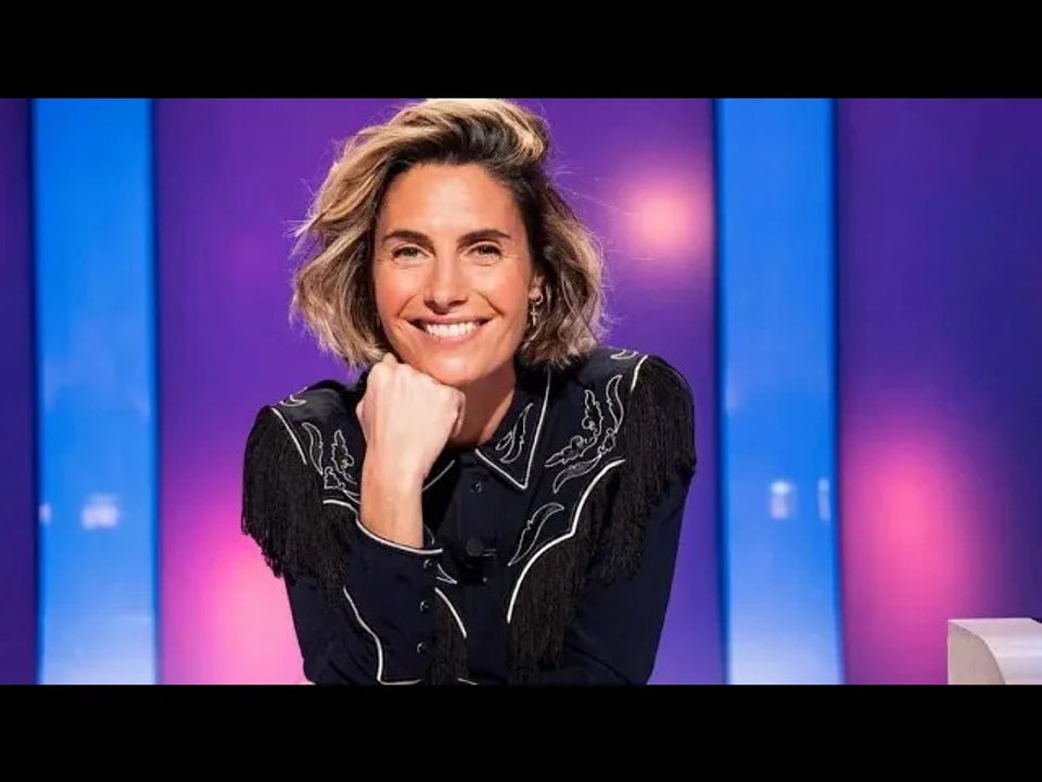 “Ça reste traumatisant” : Alessandra Sublet revient sur son second divorce avec Clément Misérez