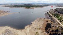 Les barrages de Thrace sont en déclin malgré les pluies