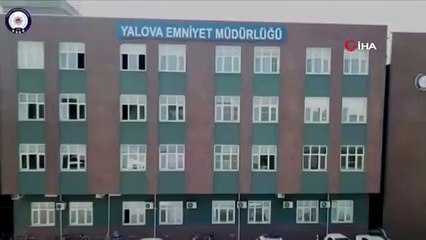 Yalova'da uyuşturucu operasyonları: 2 tutuklama