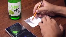 Watch Me Draw Flipbook IU in 30 days - DP ART DRAWING