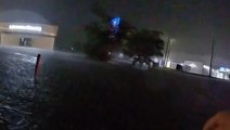 Florida deputy sucked into storm drain and propelled 100ft underwater during rescue