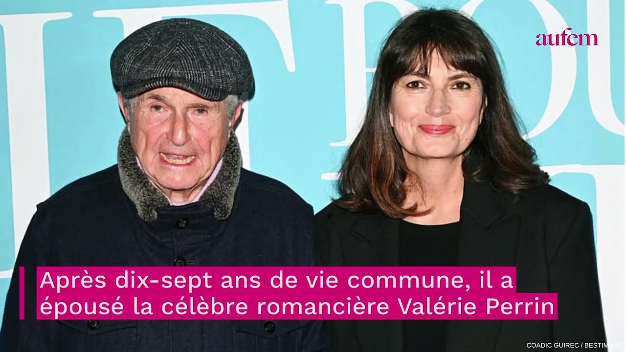 Mariage de Claude Lelouch à 85 ans : le réalisateur épouse une célèbre romancière