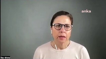 Menzil Sect Questions du vice-président du DP, İlay Aksoy