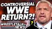 WWE CONTROVERSY! Wrestlers REFUSE To Work With CM Punk! AEW Collision FALLOUT! | WrestleTalk