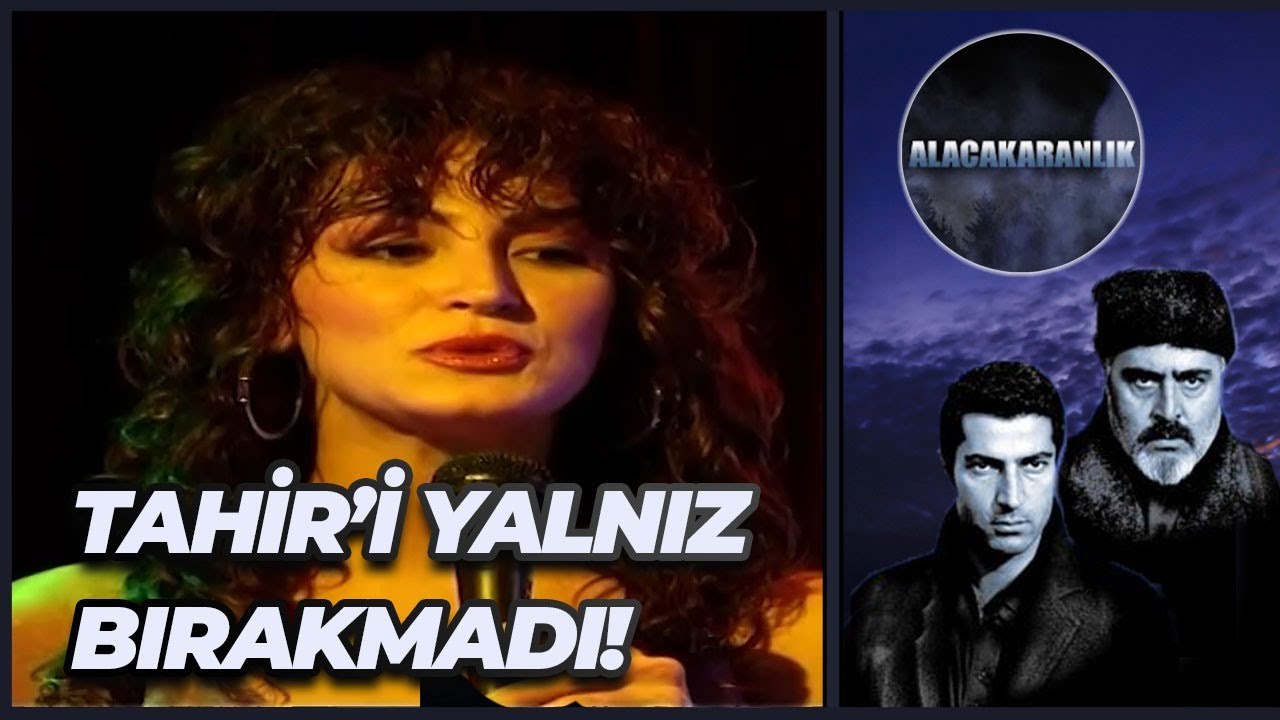 Songül Tahir'i Yalnız Bırakmıyor