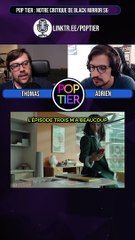 Black Mirror S6 E3 = Tree of Life + First Man ?