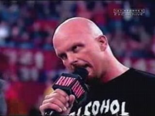 WWE - Stone Cold Steve Austin - What Video