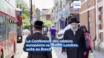 La Conférence des rabbins européens quitte Londres pour Munich afin de se recentrer dans l'UE