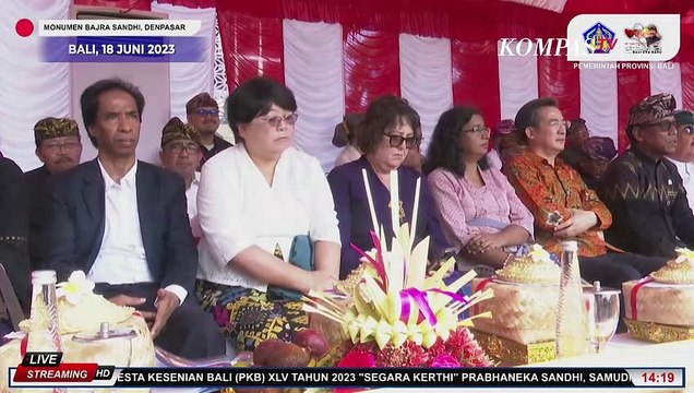 Cerita Megawati Saat Orang Asing Anggap Bali adalah Negara Indonesia