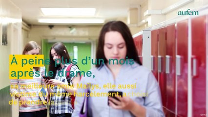 Suicide de Lindsay : les confidences de la meilleure amie de l’adolescente