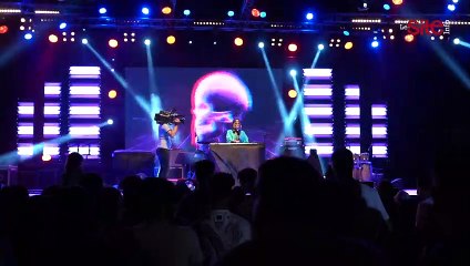 كوثر صديق تمثل الموسيقي الإلكترونية بمهرجان _وي كازابلانكا_ وتكشف سبب غيابها