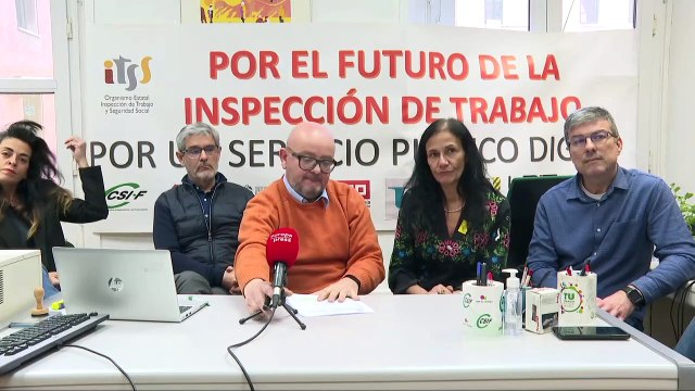 CSIF pide jornada de 35 horas, teletrabajo y mejoras salariales a funcionarios de cara al 23J