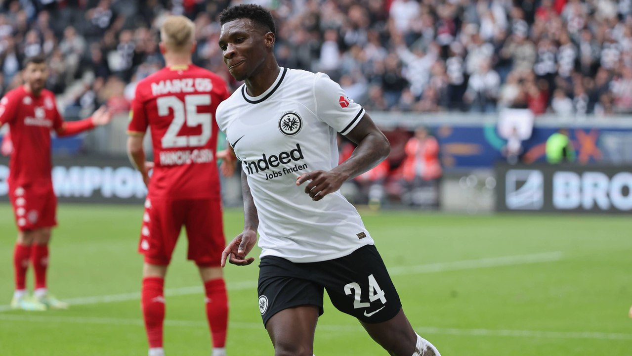 'Viele andere haben auch falsch gelegen': Frankfurts Überraschungsmann Buta