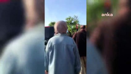 Süleyman Soylu'nun seçim gezisinde kalp işareti yaptığı için gözaltına alınan genç suç duyurusunda bulundu