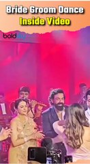 Karan Deol and Drisha Acharya Couple Dance Video