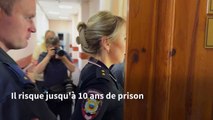 En Russie, les procès pour avoir critiqué l'offensive en Ukraine s'enchaînent