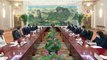 Le président chinois Xi a rencontré le secrétaire d'État américain BlinkenXi： ＂La Chine respecte les intérêts des États-Unis. Ne pas essayer de remplacer les États-Unis＂