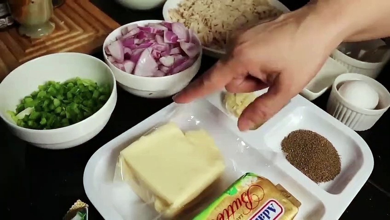 RESTAURANT STYLE CHICKEN CHEESE PATTIES RECIPE