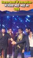 Karan Deol Reception Sunny Deol Brother Bobby Deol Inside Dance Video