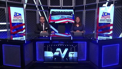 Fadhil Zonis sumbangkan emas ke-3 negara di ACC 2023