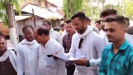 video: प्रदेश सरकार के खिलाफ प्रदर्शन, देखें वीडियो