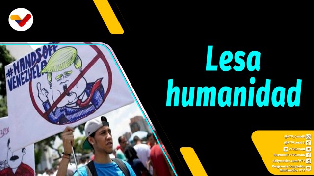 Al Aire | Int. Ángel Tortolero: Organización política debe denunciar los delitos de lesa humanidad