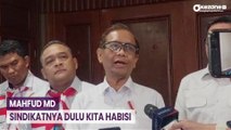 Tangkap 457 Tersangka Kasus TPPO, Mahfud MD: Sindikatnya Dulu Kita Habisi